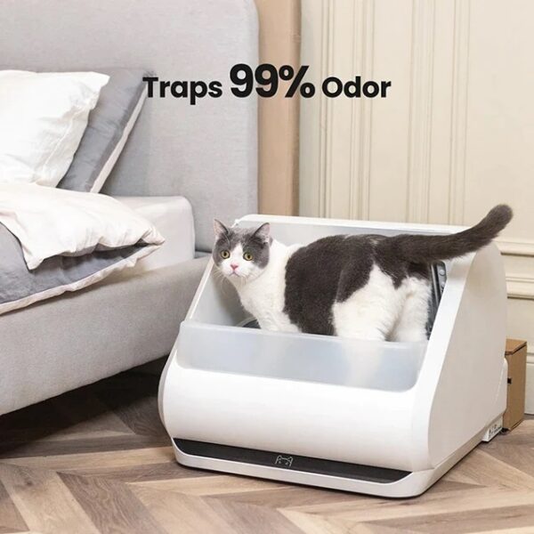 Popular X5 Self Cleaning Litter Box